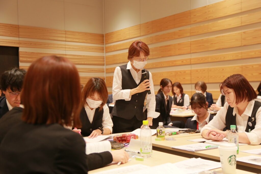 株式会社ファーストステージ　勉強会　会社行事