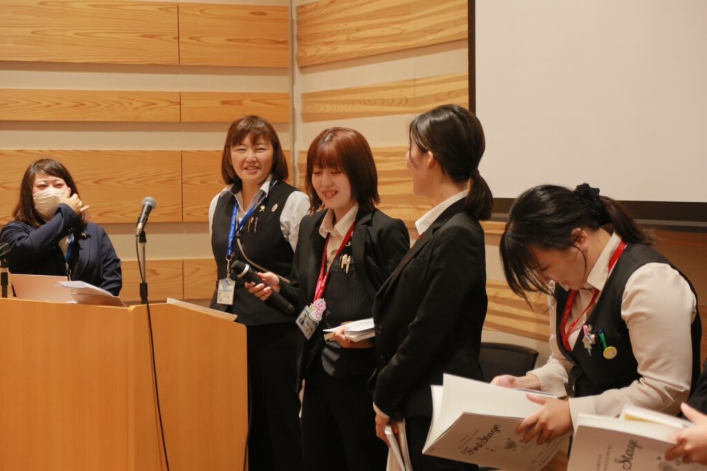 会社行事　イベント　勉強会　株式会社ファーストステージ