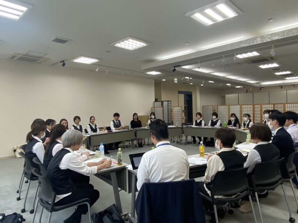 【SP×店長会議】パート社員とともに目指す