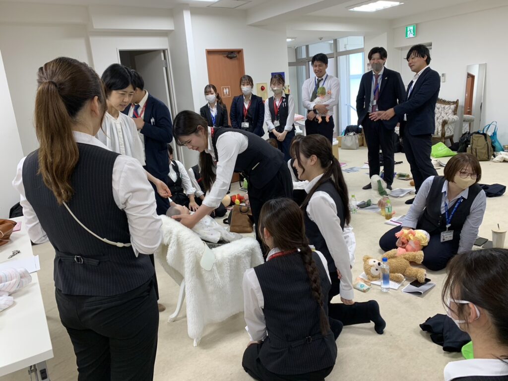 【スキルアップデー】産婦人科研修　実技編