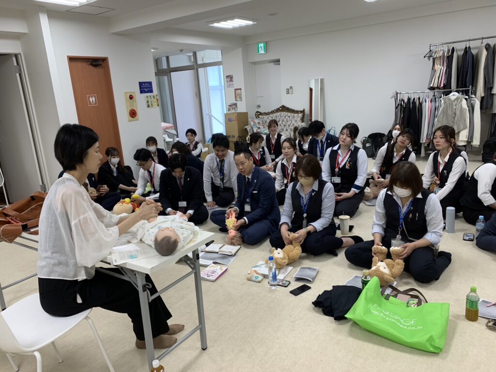 産婦人科研修　ファーストステージ