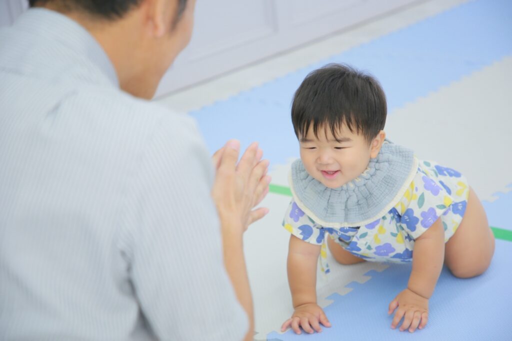 ハイハイレース　キッズイベント