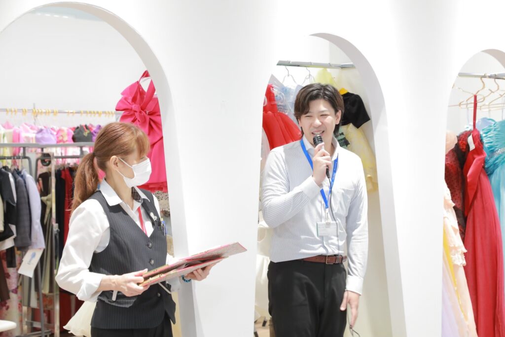 ハイハイレース　キッズイベント