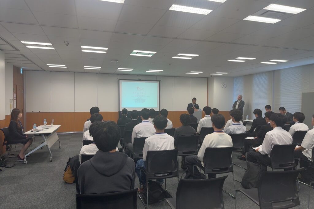 会社説明会　株式会社ファーストステージ　リクルート