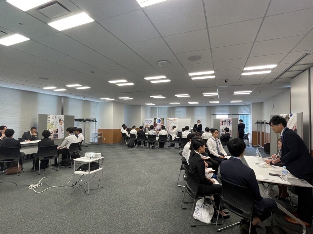 株式会社ファーストステージ　リクルート　会社説明会