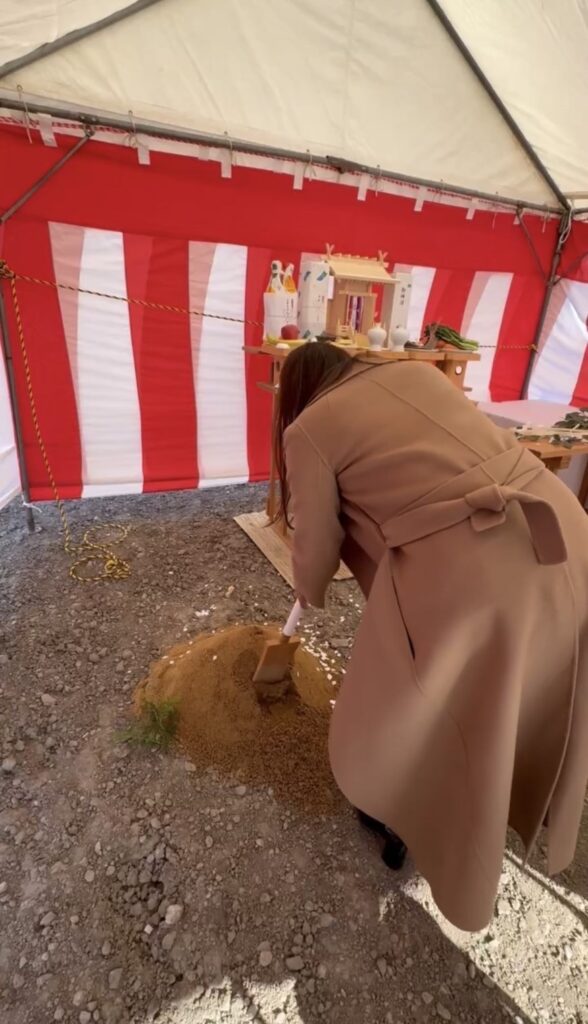 株式会社ファーストステージ　地震祭　フォトスタジオ