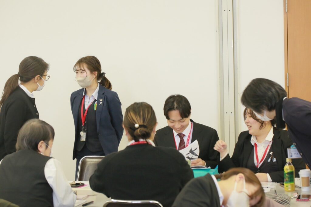 株式会社ファーストステージ　会社行事　勉強会