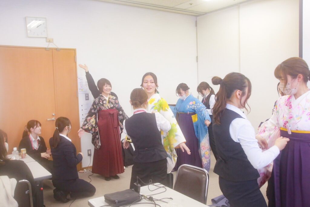 会社行事　株式会社ファーストステージ　勉強会