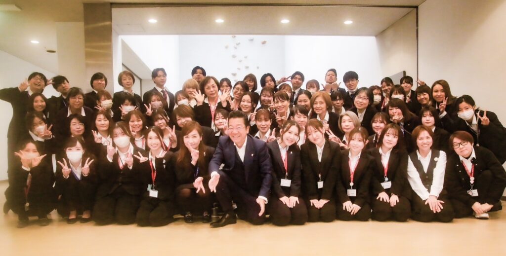 会社行事　株式会社ファーストステージ　勉強会