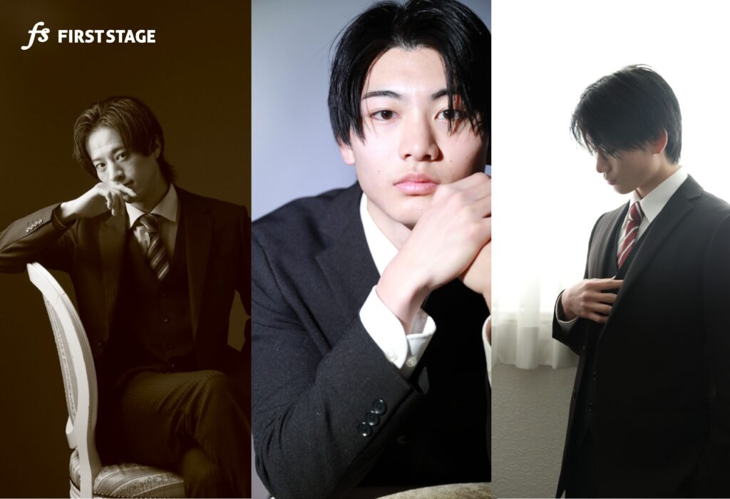 男性袴　ハタチ男子　成人　株式会社ファーストステージ　フォトスタジオ