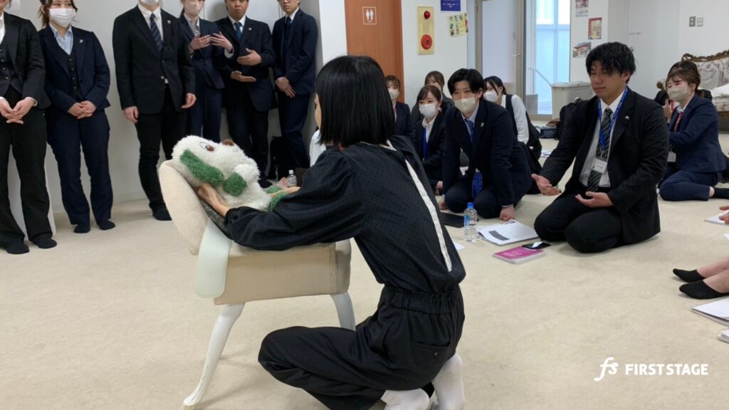 スキルアップデー　勉強会　研修　株式会社ファーストステージ