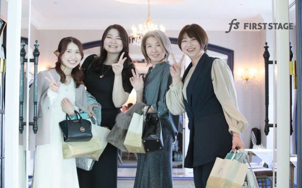 株式会社ファーストステージ