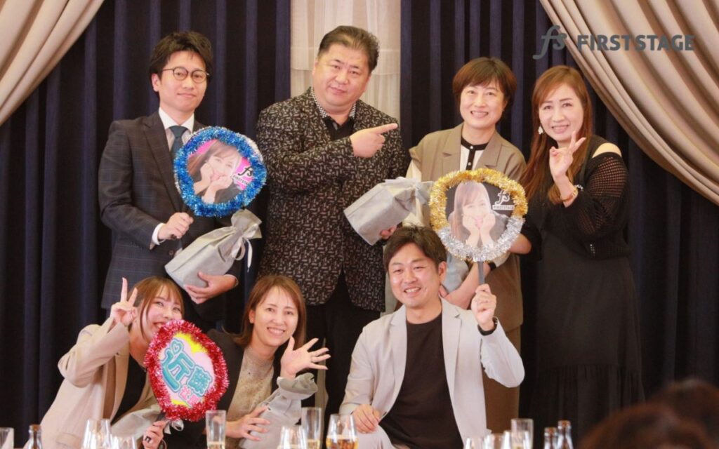 株式会社ファーストステージ　