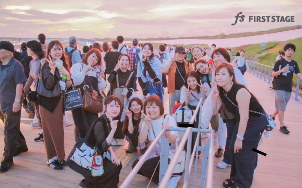 【社員旅行】京ろまんグループ40周年記念!大阪万博へ