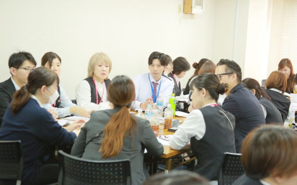 ロープレ 会社行事 勉強会