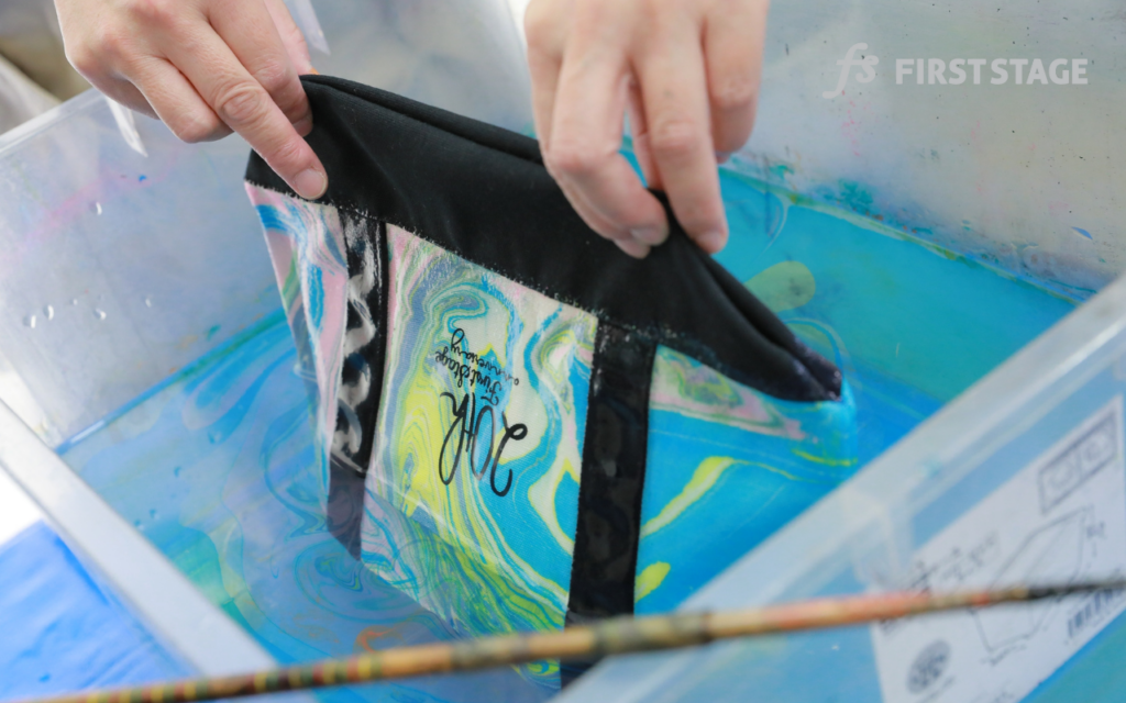 株式会社ファーストステージ リクルート 染め体験