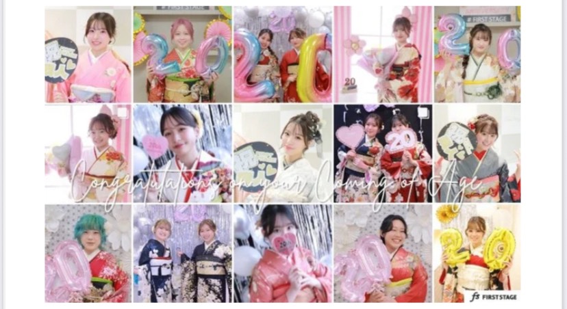 【成人式】2026年成人を迎えられた皆さまへ