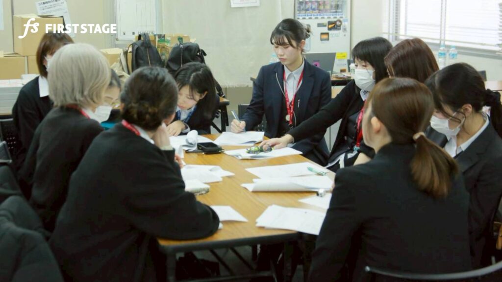 【勉強会】全社共有会を開催しました