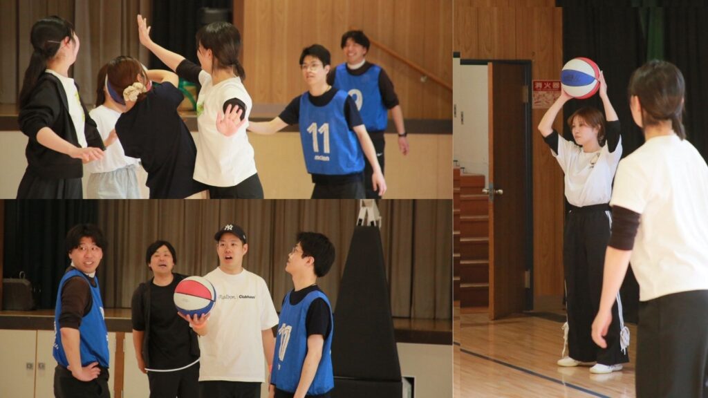 運動会　株式会社ファーストステージ
