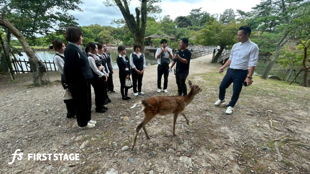 カメラ研修　人材育成　株式会社ファーストステージ
