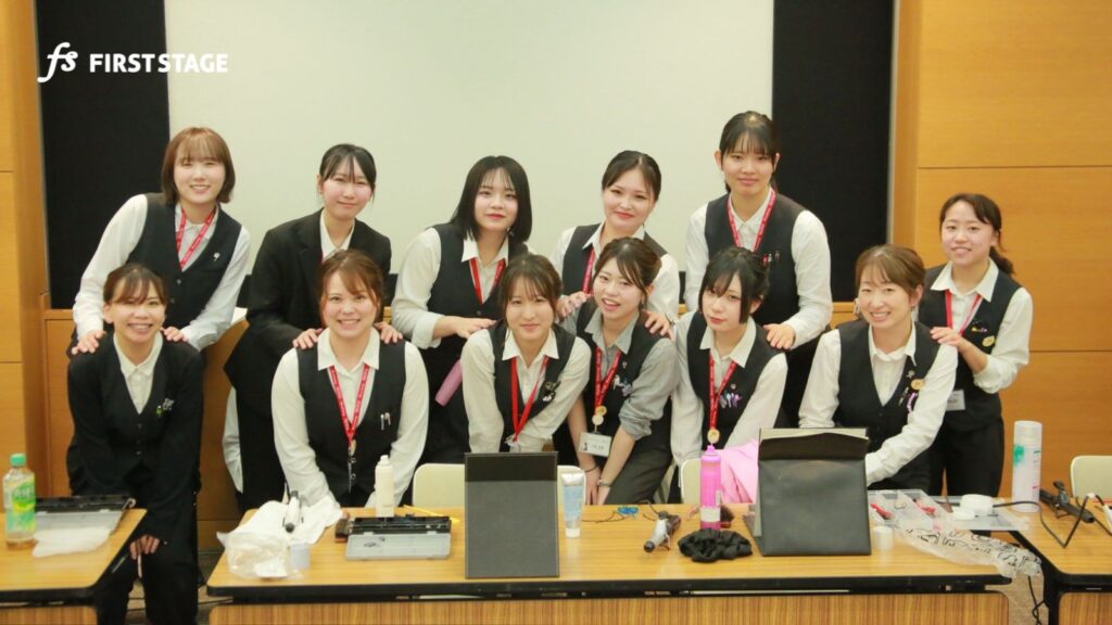人材育成　株式会社ファーストステージ　未経験