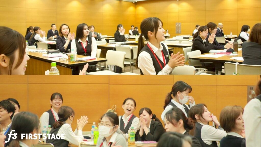 株式会社ファーストステージ　会社行事