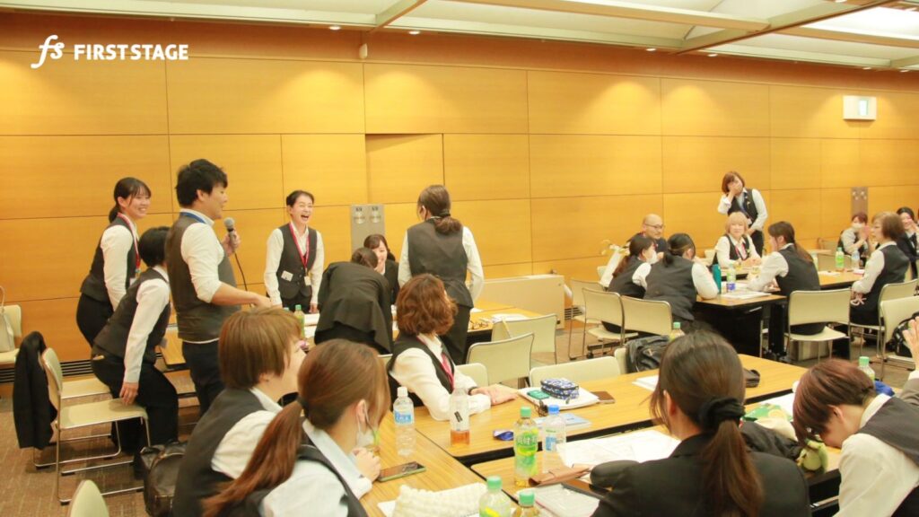 【勉強会】全従業員共有会を開催しました！