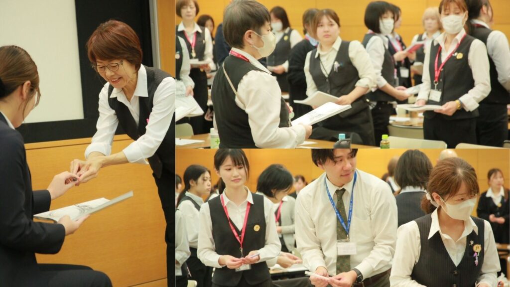 会社行事　職場の雰囲気　リクルート　株式会社ファーストステージ